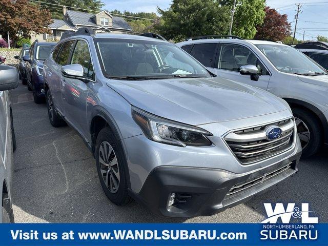 used 2020 Subaru Outback car, priced at $26,852