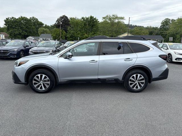 used 2020 Subaru Outback car, priced at $26,852