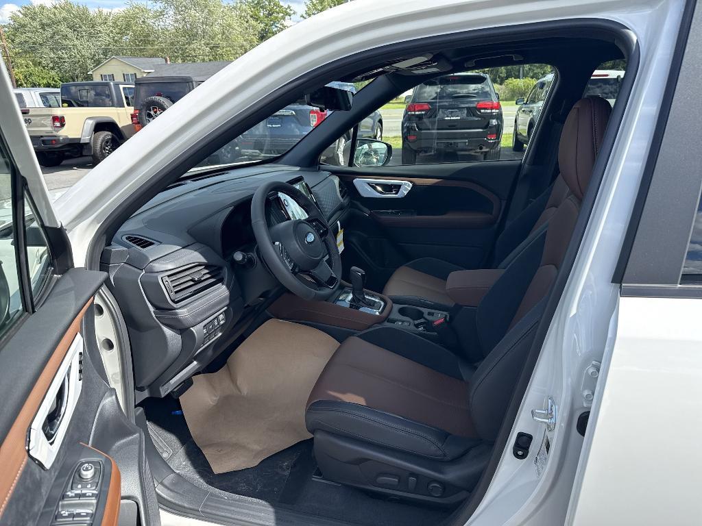 new 2025 Subaru Forester Hybrid car, priced at $42,931