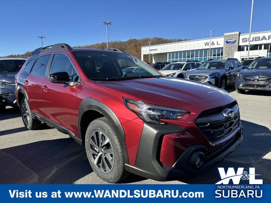 new 2025 Subaru Outback car, priced at $33,679