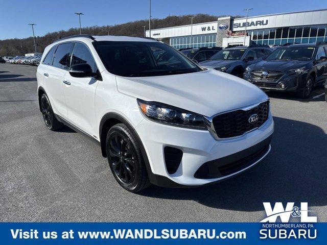 used 2019 Kia Sorento car, priced at $16,872