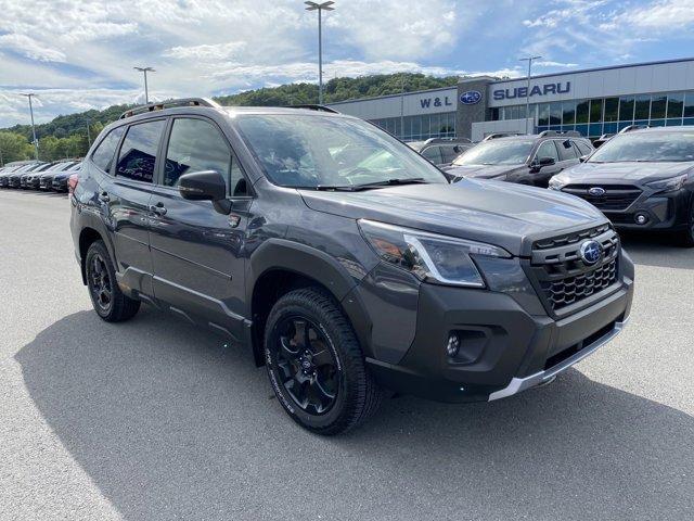 used 2022 Subaru Forester car, priced at $32,981
