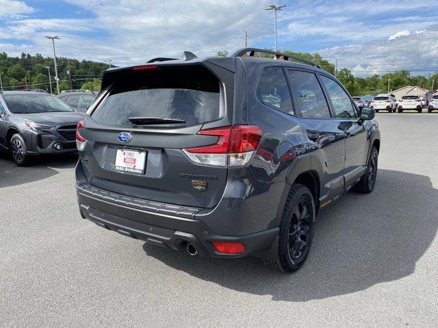 used 2022 Subaru Forester car, priced at $32,981