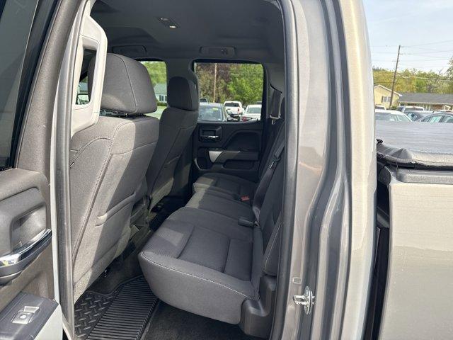 used 2017 Chevrolet Silverado 1500 car, priced at $27,992