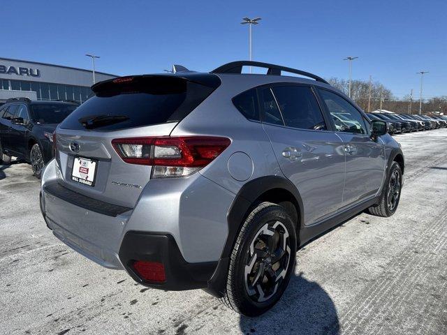 used 2021 Subaru Crosstrek car, priced at $27,972