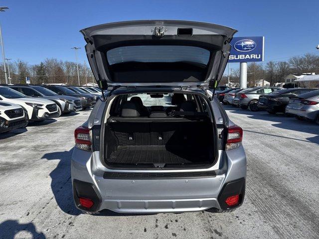 used 2021 Subaru Crosstrek car, priced at $27,972