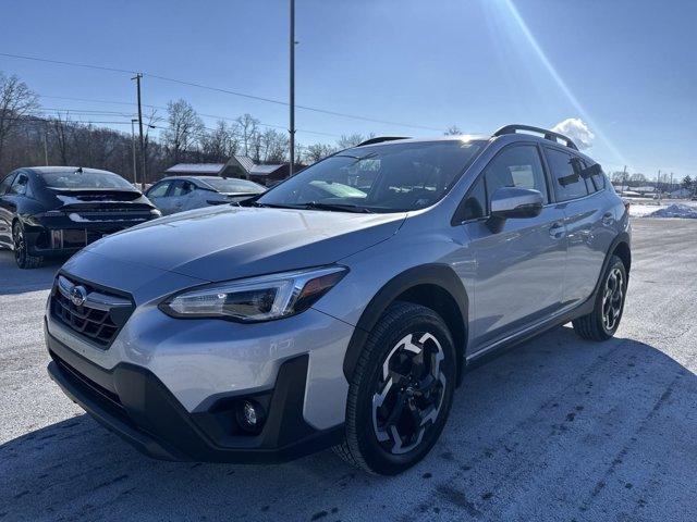 used 2021 Subaru Crosstrek car, priced at $27,972