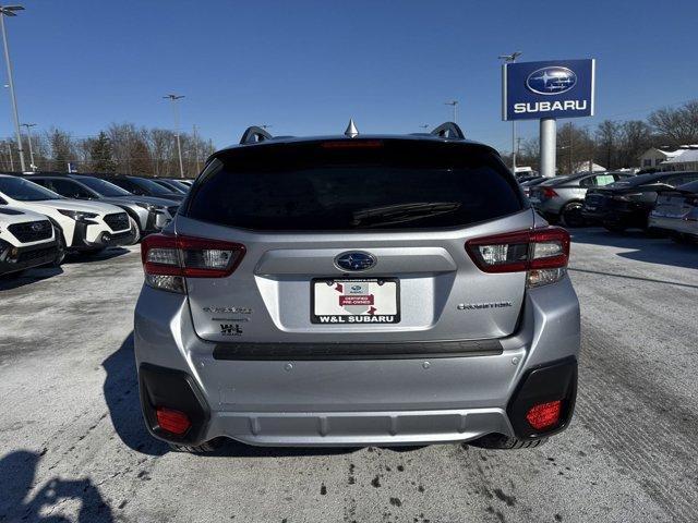 used 2021 Subaru Crosstrek car, priced at $27,972