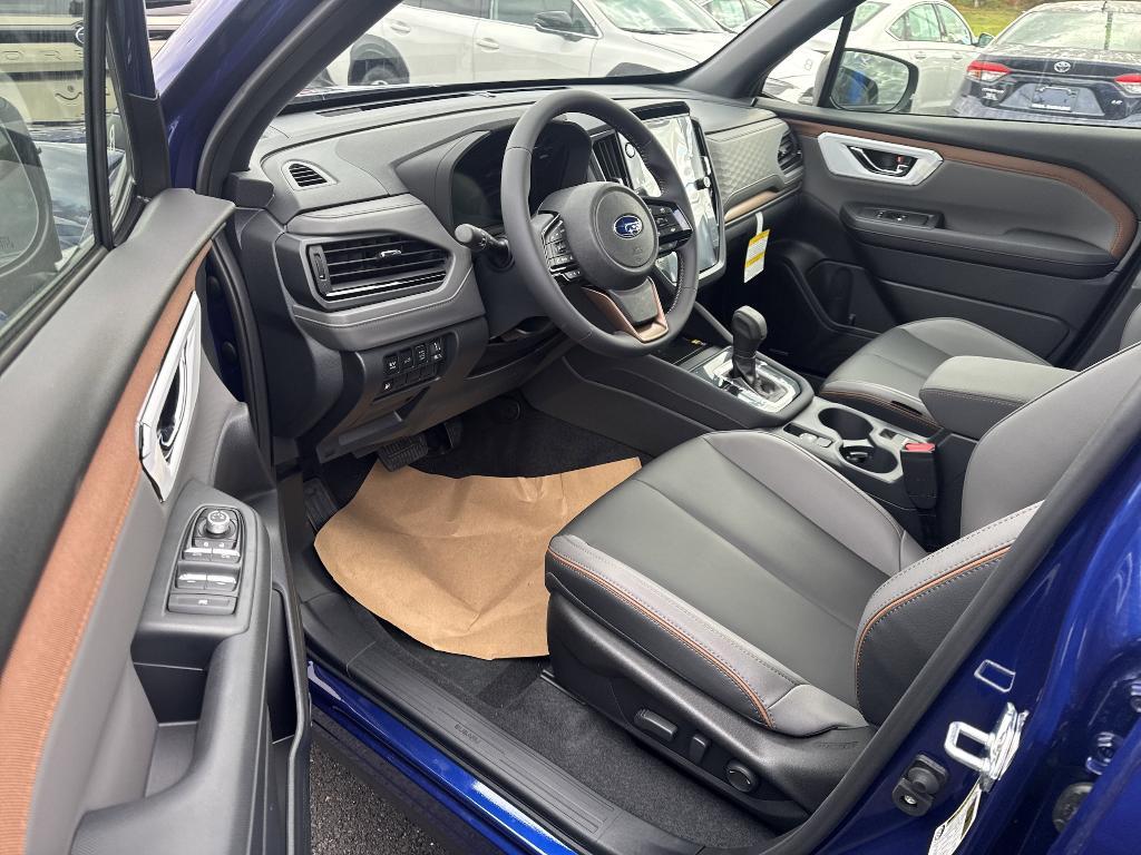 new 2025 Subaru Forester Hybrid car, priced at $39,442