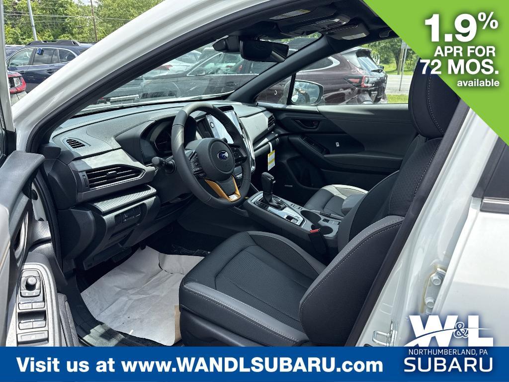 new 2025 Subaru Crosstrek car, priced at $35,766