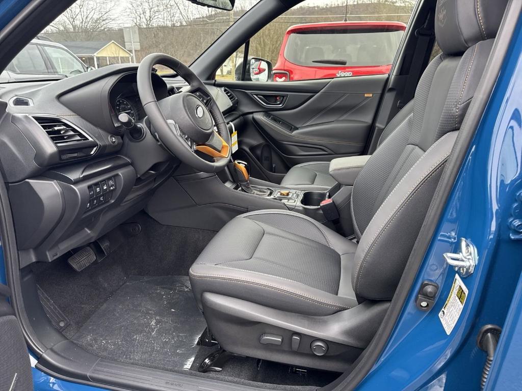 new 2024 Subaru Forester car, priced at $36,244