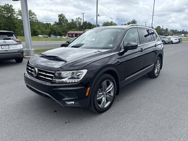 used 2021 Volkswagen Tiguan car, priced at $24,853