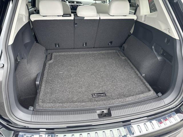 used 2021 Volkswagen Tiguan car, priced at $24,853