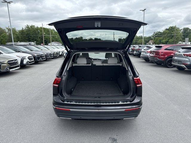 used 2021 Volkswagen Tiguan car, priced at $24,853