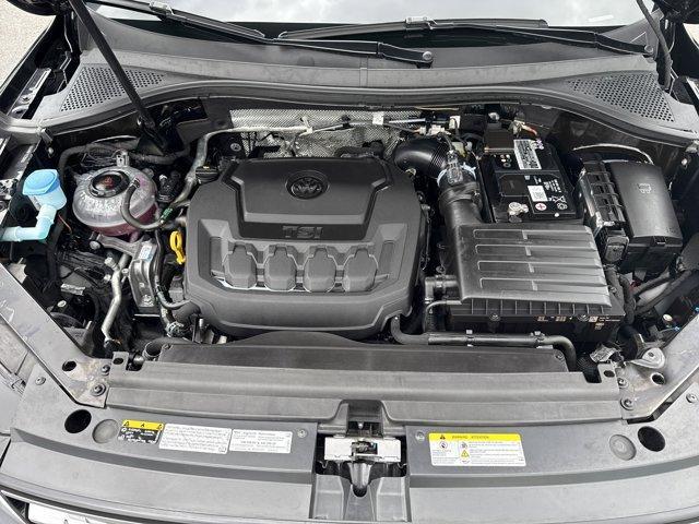 used 2021 Volkswagen Tiguan car, priced at $24,853