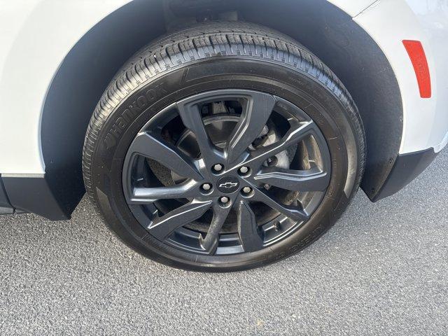 used 2022 Chevrolet Equinox car, priced at $26,973