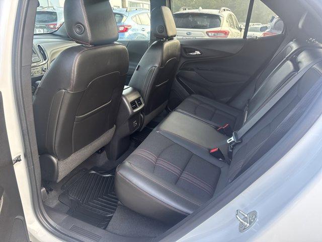 used 2022 Chevrolet Equinox car, priced at $26,973