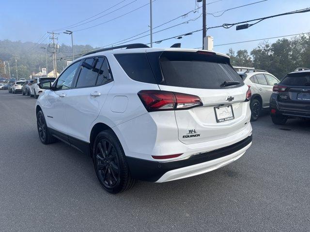 used 2022 Chevrolet Equinox car, priced at $26,973