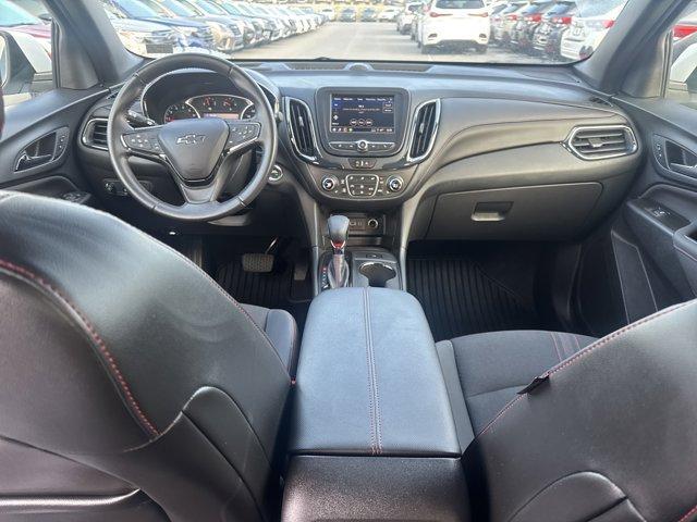 used 2022 Chevrolet Equinox car, priced at $26,973