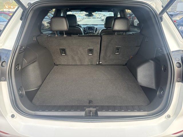 used 2022 Chevrolet Equinox car, priced at $26,973