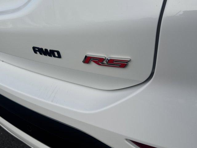 used 2022 Chevrolet Equinox car, priced at $26,973