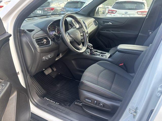 used 2022 Chevrolet Equinox car, priced at $26,973