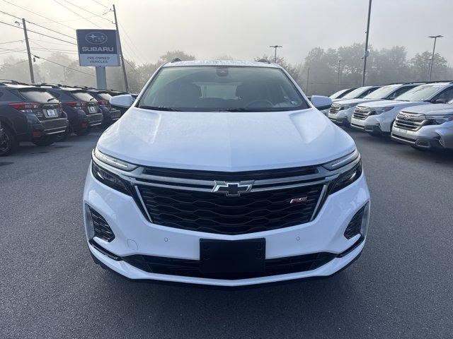 used 2022 Chevrolet Equinox car, priced at $26,973