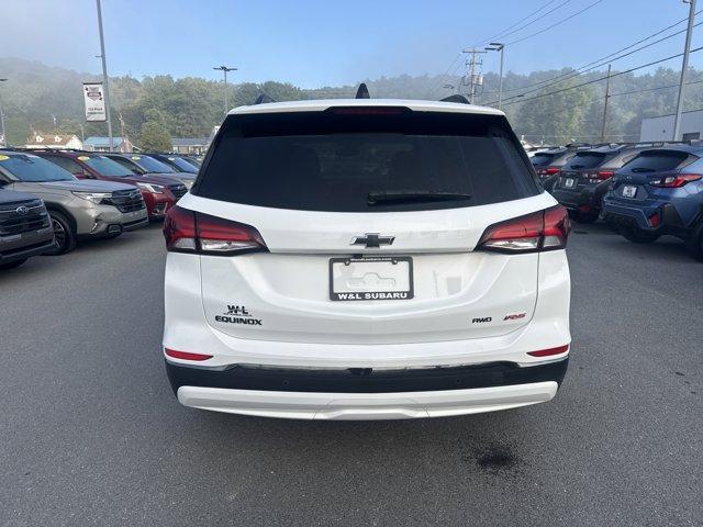 used 2022 Chevrolet Equinox car, priced at $26,973