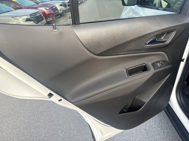 used 2022 Chevrolet Equinox car, priced at $26,973