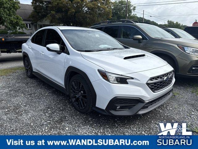 used 2023 Subaru WRX car, priced at $32,881