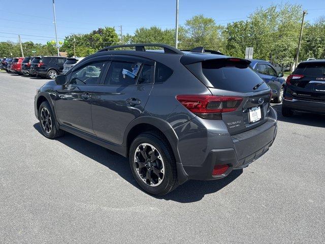 used 2021 Subaru Crosstrek car, priced at $21,952