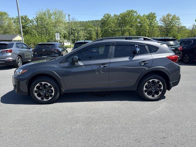 used 2021 Subaru Crosstrek car, priced at $21,952