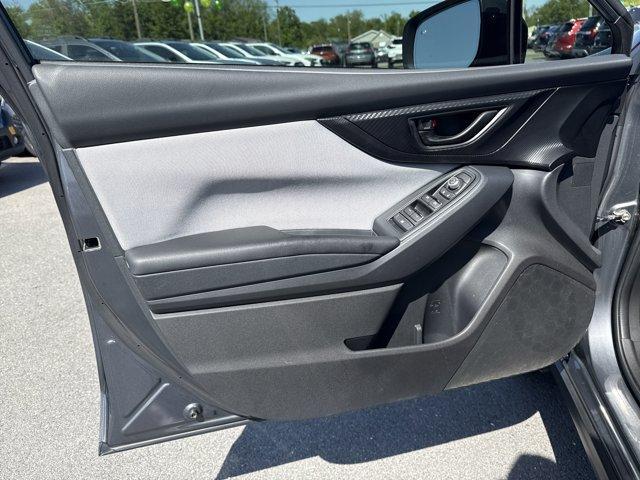 used 2021 Subaru Crosstrek car, priced at $21,952