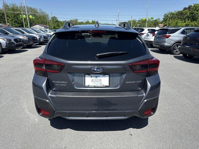 used 2021 Subaru Crosstrek car, priced at $21,952