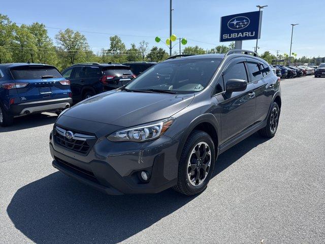 used 2021 Subaru Crosstrek car, priced at $21,952
