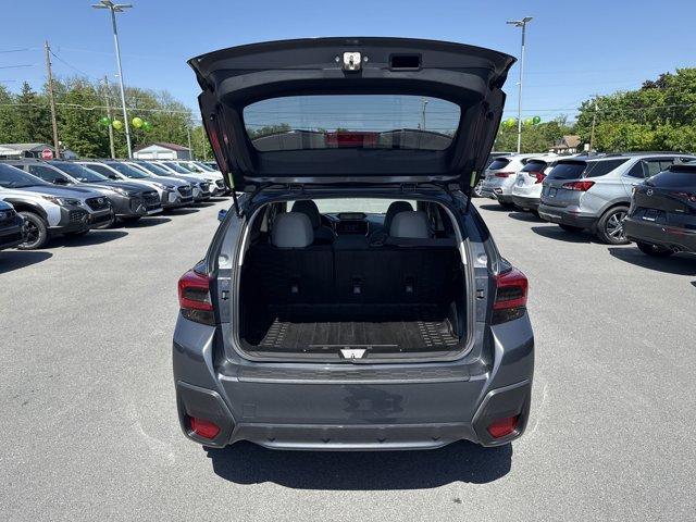 used 2021 Subaru Crosstrek car, priced at $21,952