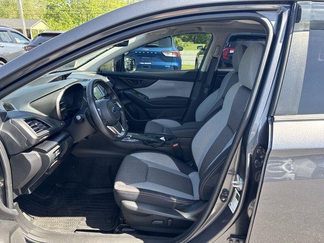 used 2021 Subaru Crosstrek car, priced at $21,952