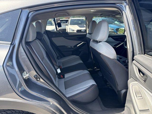 used 2021 Subaru Crosstrek car, priced at $21,952