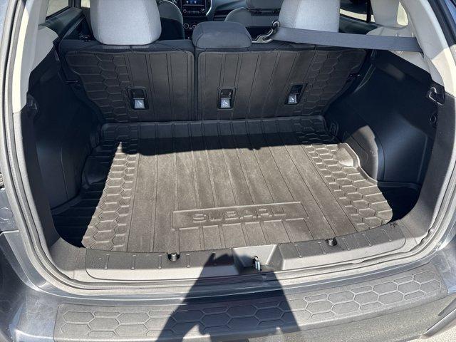 used 2021 Subaru Crosstrek car, priced at $21,952
