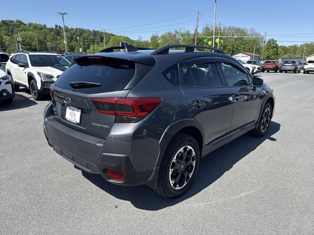 used 2021 Subaru Crosstrek car, priced at $21,952