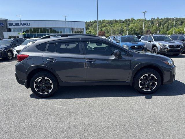 used 2021 Subaru Crosstrek car, priced at $21,952