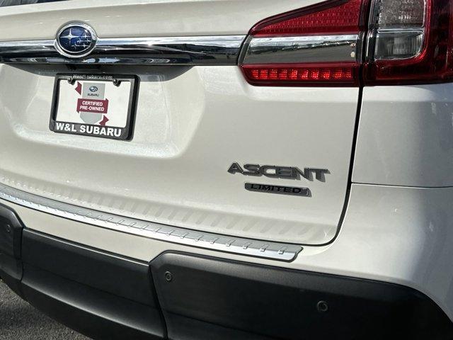 used 2021 Subaru Ascent car, priced at $32,881