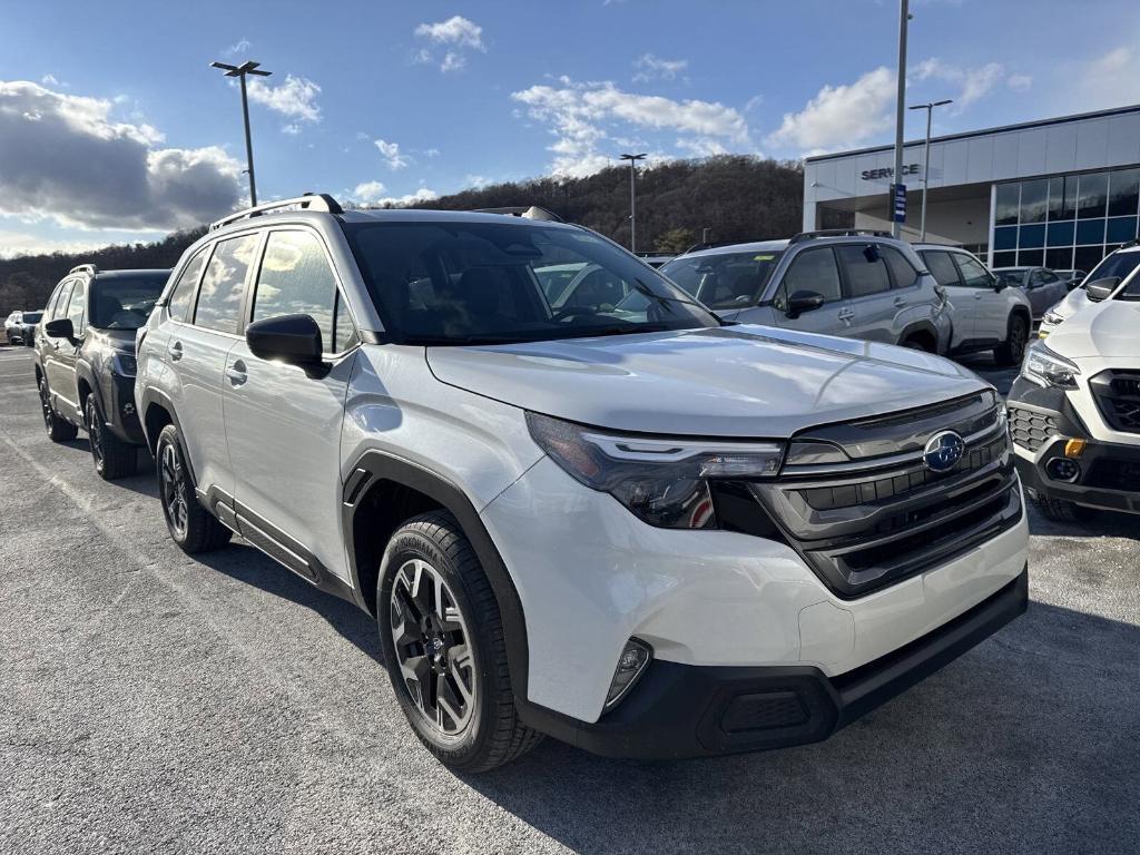 new 2025 Subaru Forester car, priced at $33,108