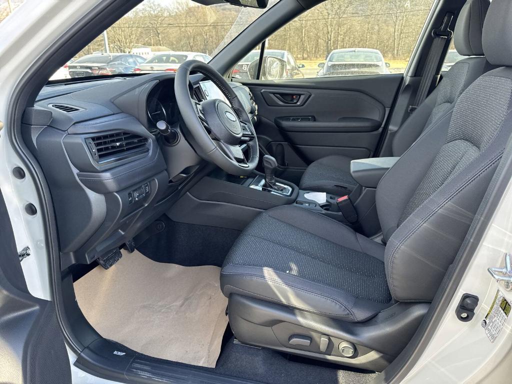 new 2025 Subaru Forester car, priced at $33,108