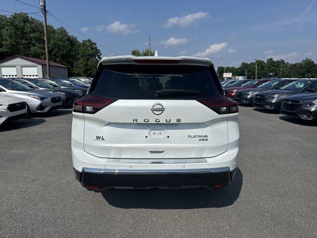 used 2024 Nissan Rogue car, priced at $32,994