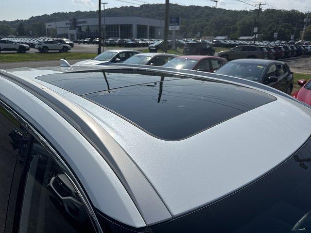 used 2024 Nissan Rogue car, priced at $32,994