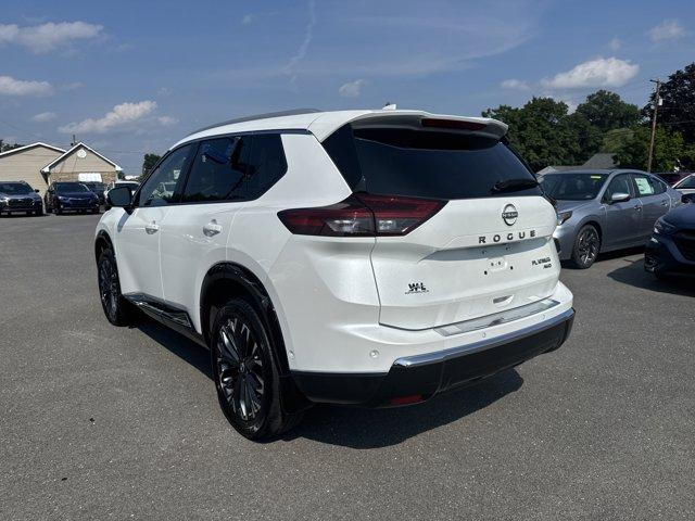 used 2024 Nissan Rogue car, priced at $32,994