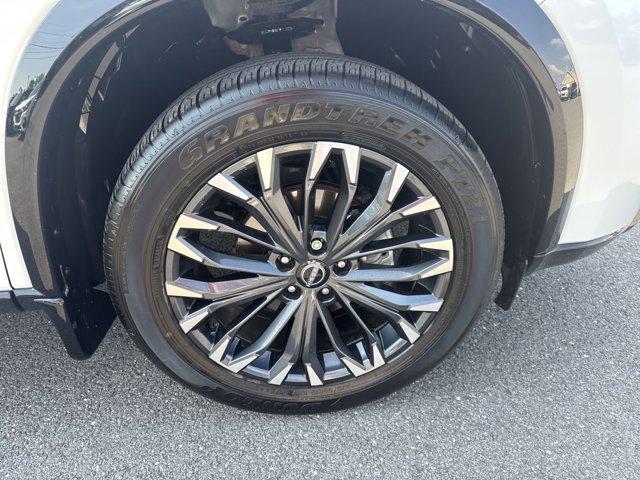 used 2024 Nissan Rogue car, priced at $32,994