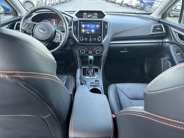 used 2021 Subaru Crosstrek car, priced at $27,653