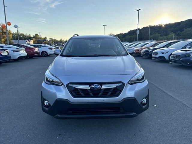 used 2021 Subaru Crosstrek car, priced at $27,653